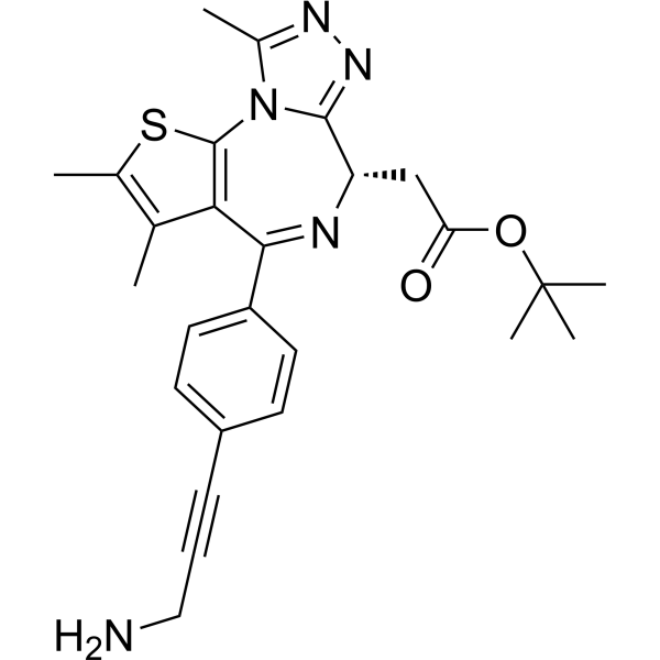 PROTAC BRD4 Degrader-7 2413382-30-4